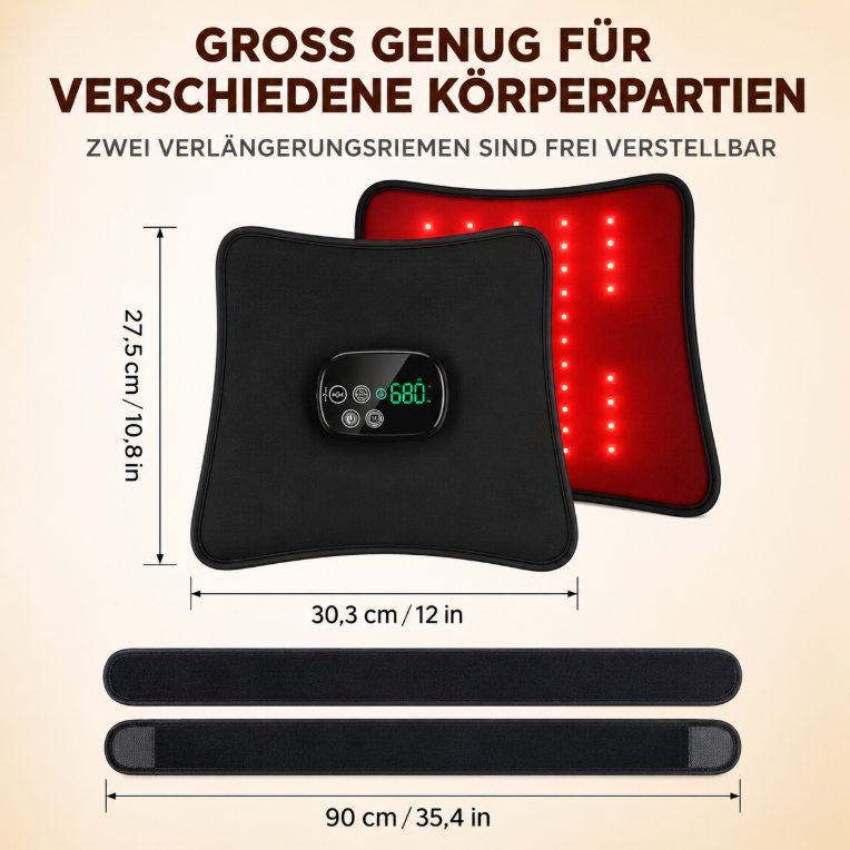 Vitano™ - Rotlicht Therapie Gerät