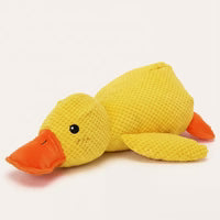 Anti-Stress-Ente dazu?
