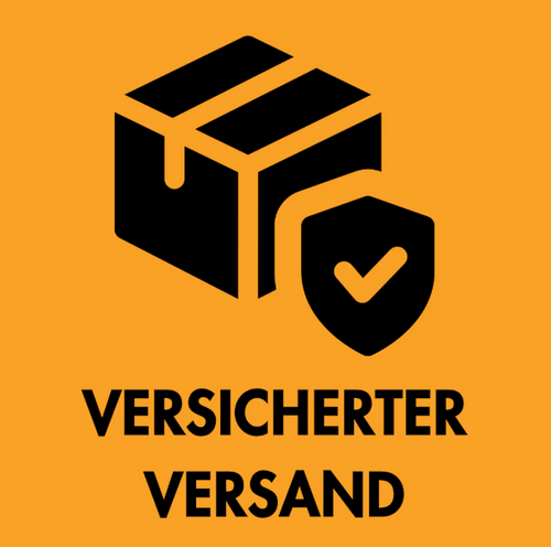 Versicherter Versand