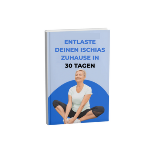 Ratgeber für Rücken- & Ischiasschmerz