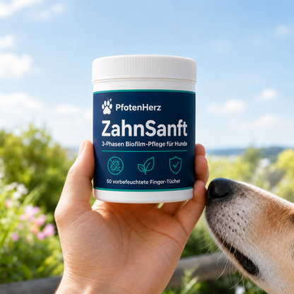PfotenHerz ZahnSanft