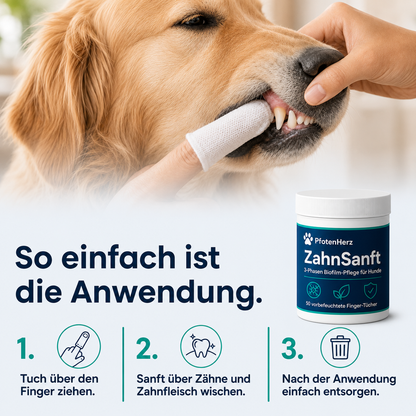 PfotenHerz ZahnSanft