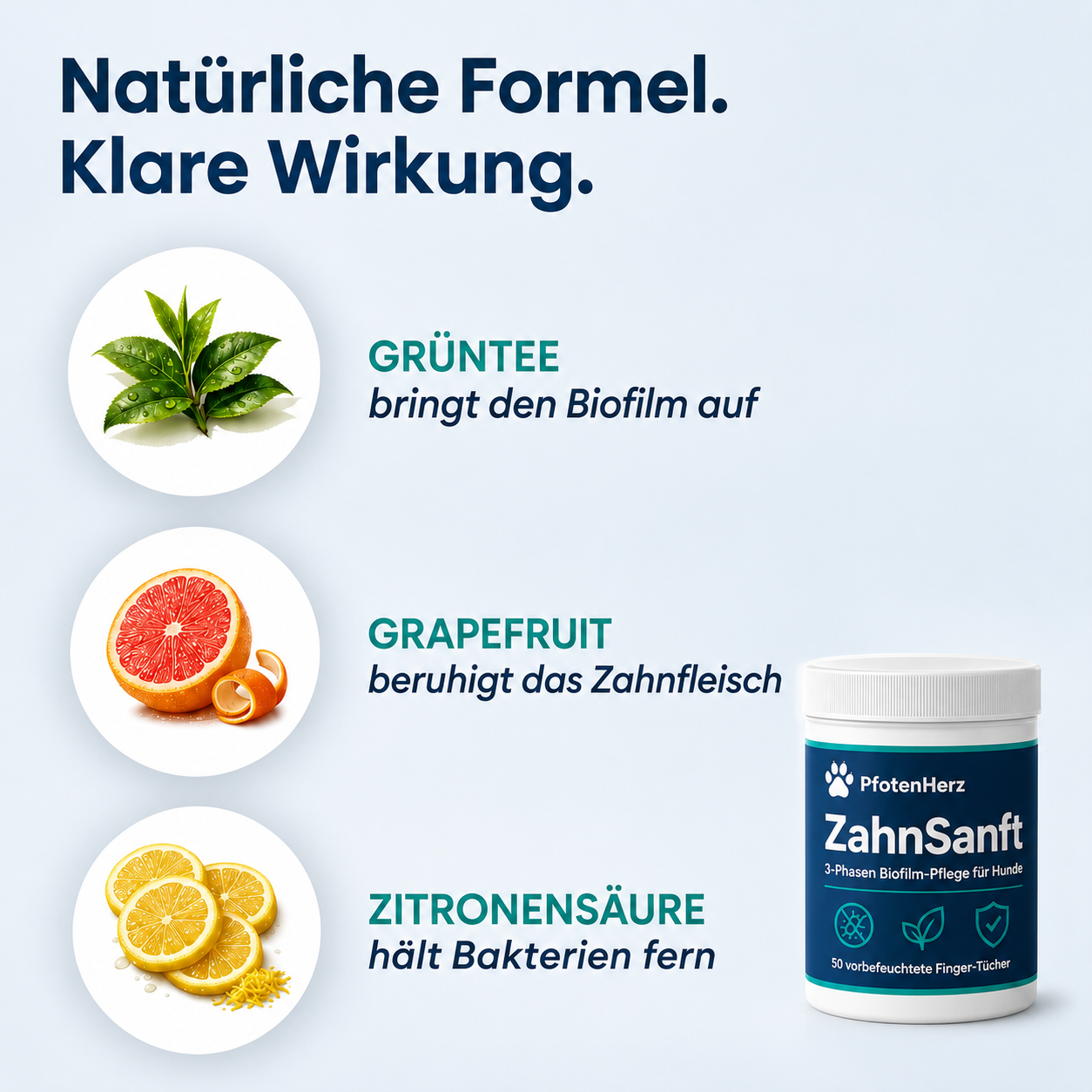 PfotenHerz ZahnSanft