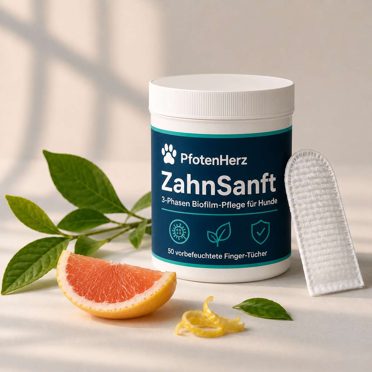 PfotenHerz ZahnSanft