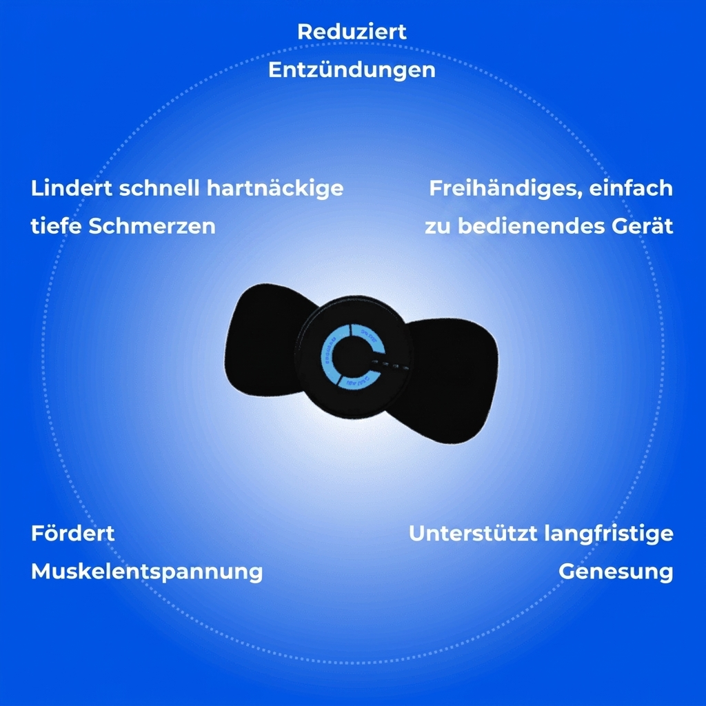 Vitano™ NMES-Massagegerät