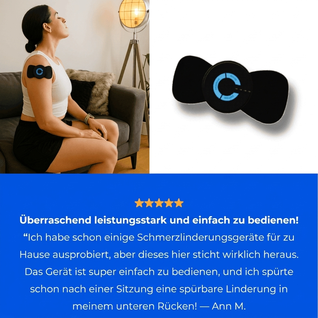 Vitano™ NMES-Massagegerät